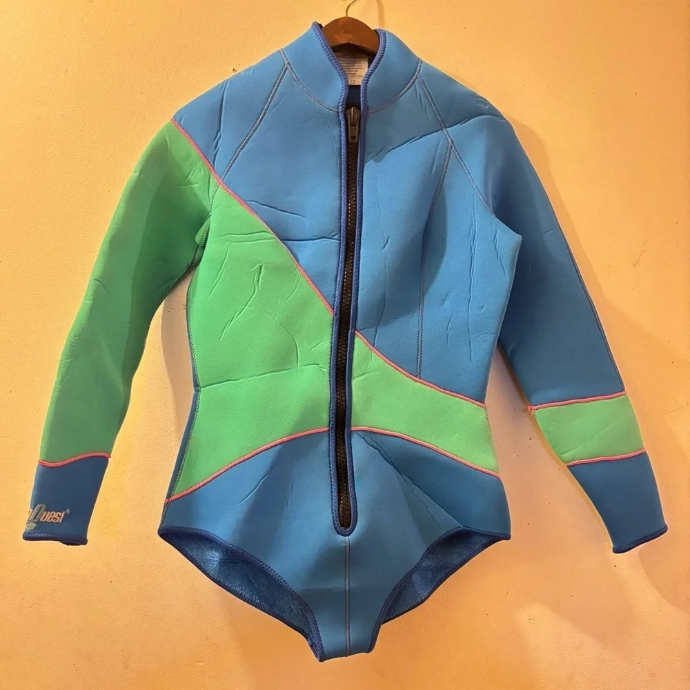 Seaquest wetsuit for kids